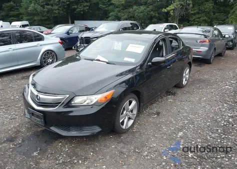 2015 Acura Ilx 2.0L from USA, damaged, VIN 19VDE1F39FE008701